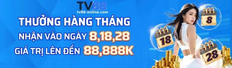 TẢI APP TV88