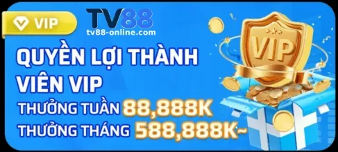KHUYẾN MÃI TV88